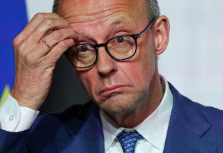 פרידריך מרץ (צילום: רויטרס)