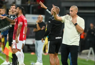 רן  קוז'וך (צילום: ברני ארדוב)