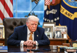 דונלד טראמפ (צילום: רויטרס)