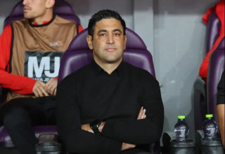 "מה שקרה בדרבי יחזק אותנו". אליניב ברדה (צילום: אודי ציטיאט)