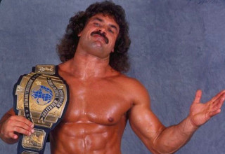 ריק רוד כוכב WWE (צילום: דף ה-X של WWE)