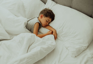 שינה. ילדים עם אוטיזם נתקלים בקשיים (צילום: אינגאימג')