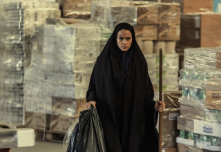 ניב סולטן, מתוך "טהרן" בכאן 11 (צילום: כאן 11,Apple TV)