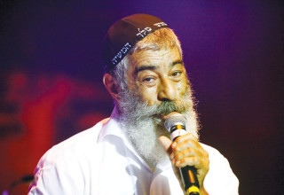 אריאל זילבר (צילום: אביר סולטן)