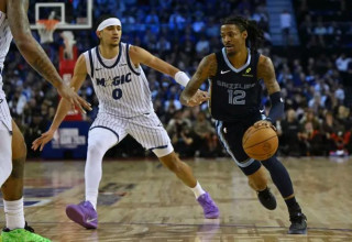 מתחיל לחזור לעצמו? מוראנט (צילום: GettyImages)