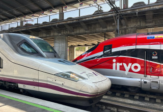 אסון רכבות בספרד (צילום: שאטרסטוק)