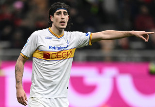 שחקן לצ'ה עומרי גאנדלמן (צילום: אימג'בנק  GettyImages, Photo Agency)