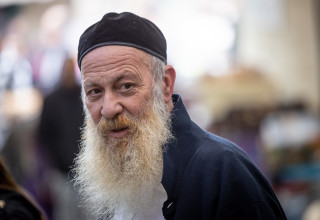 שולי רנד (צילום: Chaim Goldberg/Flash90)