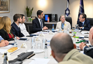 הפורום הלאומי למיגור החרמות והבריונות בישראל (צילום: קובי גדעון/לע"מ)