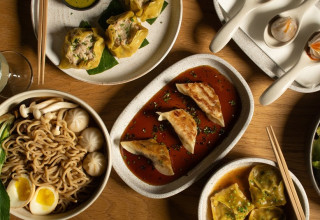 ספיישל כיסונים במסעדת OTOTO  (צילום: אנטולי מיכאלו)