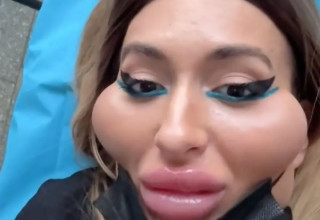 אנסטסיה פוקרשצ'וק (צילום: צילום מסך)