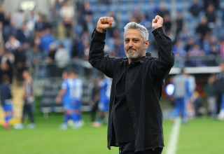 ברק יצחקי. בית"ר בדרך לאליפות היסטורית? (צילום: אודי ציטיאט)