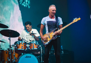 סטינג (צילום: שאטרסטוק)