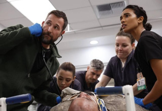 הפיט The Pitt (צילום: HBO Max)