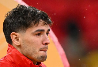 ברהים דיאס (צילום: SEBASTIEN BOZON)