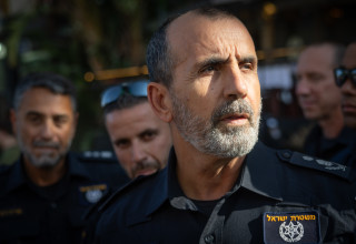 מפכ"ל המשטרה דני לוי (צילום: יונתן זינדל פלאש 90)
