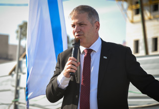 שר החינוך ויו"ר המל"ג יואב קיש (צילום: מיכאל גלעדי פלאש 90)