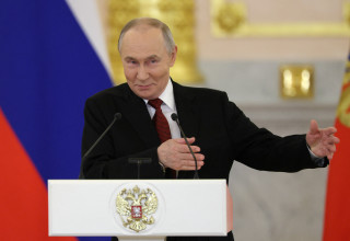 ולדימיר פוטין (צילום: רויטרס)