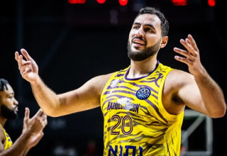 עידן זלמנסון, הפועל חולון (צילום: פיב"א)