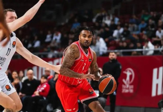 איש המשחק. ג'ונס (צילום: אתר רשמי, הפועל "IBI" תל אביב)