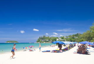 חוף קאטה נוי, פוקט (צילום: לשכת התיירות של תאילנד בישראל)