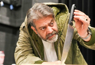 הריטריט (צילום: רדי רובינשטיין)