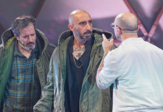 הריטריט (צילום: רדי רובינשטיין)