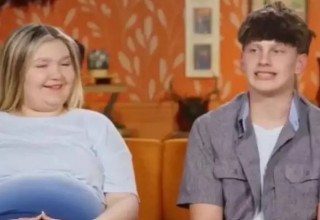 בלהה והאנטר (צילום: צילום מסך)