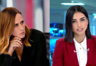 מגי טביבי, יונית לוי (צילום: צילום מסך ערוץ 14, קשת 12)