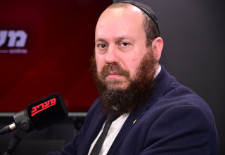 מתי טוכפלד  (צילום: מעריב אונליין)