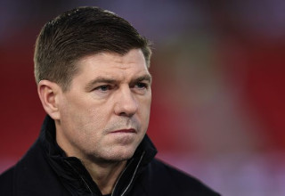 סטיבן ג'רארד (צילום: MB Media)