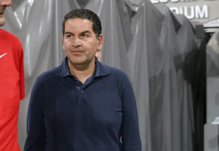 צריך להיות מודאג מדאפה? אדמונד ספרא (צילום: אודי ציטיאט)