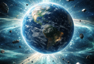 אובדן כוח כבידה (צילום: AI)