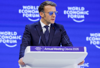 עמנואל מקרון (צילום: רויטרס)