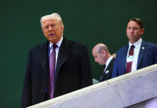 דונלד טראמפ (צילום: רויטרס)