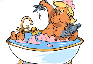 איור: איציק סמוכה (צילום: איור: איציק סמוכה)