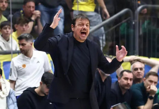 ערב לא שקט. ארגין עתמאן (צילום: דני מרון)