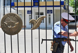 כלא בקזחסטן (צילום: Gettyimages)