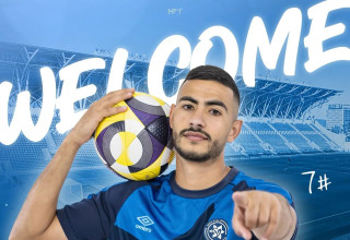 נואף בזיע, מכבי פתח תקוה (צילום: אתר רשמי, מכבי פתח תקוה)