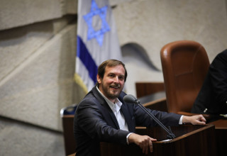 אסף זמיר (צילום: הדס פרוש, פלאס 90)