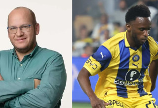 איסוף סיסוקו, חיים לוינסון (צילום: דני מרון, 103FM)