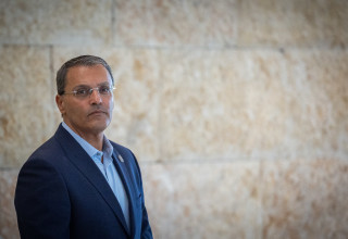 מנחם מזרחי (צילום: יונתן זינדל, פלאש 90)