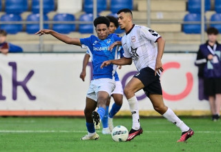 יוונסלי אונשטיין, בלם מילואי גנק (צילום: GettyImages)