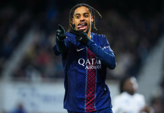 בראדלי ברקולה, שחקן פריז סן ז'רמן (צילום: GettyImages, Franco Arland)