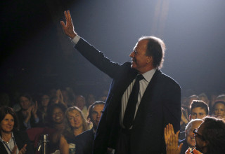 חוליו איגלסיאס (צילום: רויטרס)