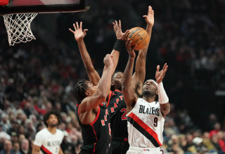 ג'רמי גרנט, פורטלנד (צילום: GettyImages, Soobum Im)