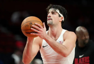 עלה לחימום אך נותר מחוץ לסגל. אבדיה (צילום: GettyImages, Soobum Im)