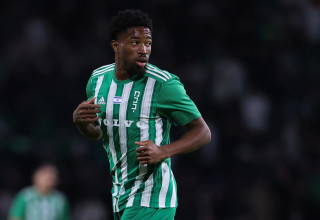 סילבה קאני, שחקן מכבי חיפה (צילום: מאור אלקסלסי)