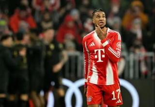 לא תהיה עונה ללא הפסד. מייקל אוליסה (צילום: רויטרס)