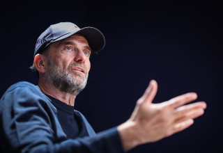 יורגן קלופ (צילום: RONNY HARTMANN)